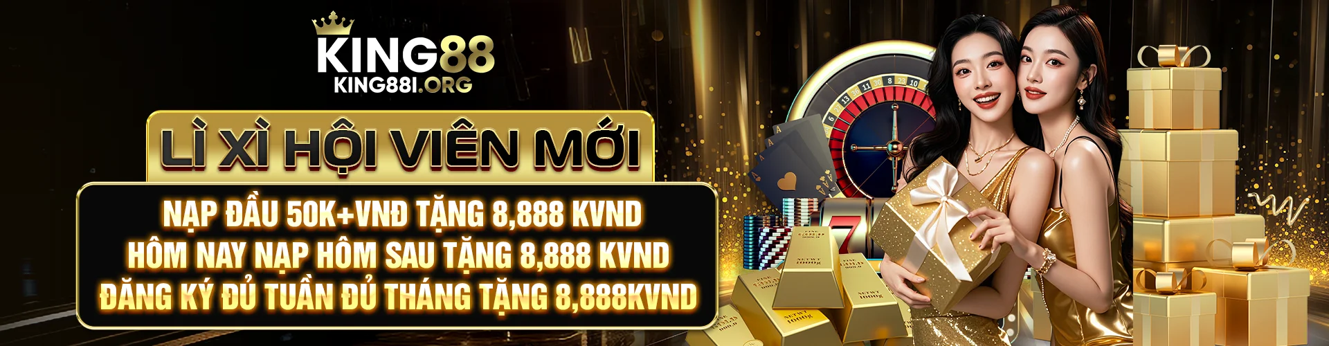 banner KING88